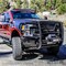 Westin Automotive 17-18 F250/F350 SUPER DUTY HDX WINCH MOUNT GRILLE GUARD - BLACK (BOX 1 OF 2) 57-93905 - alternate 7